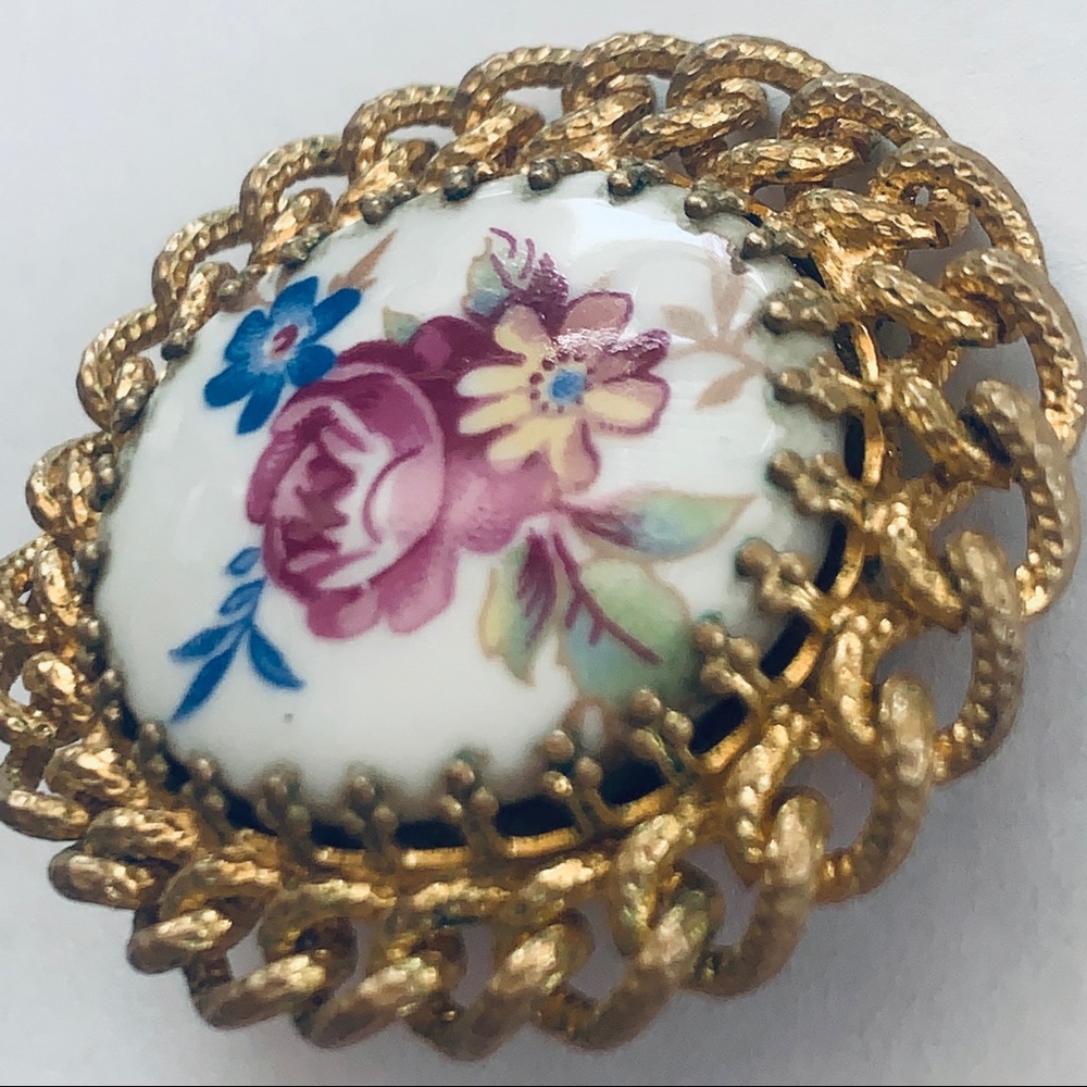 Vintage brooch